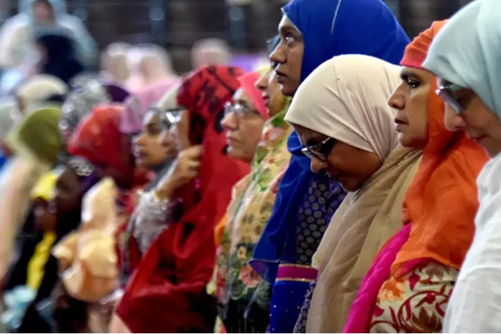 اینجا خانه امن خداست یا یک مکان فوق امنیتی؟